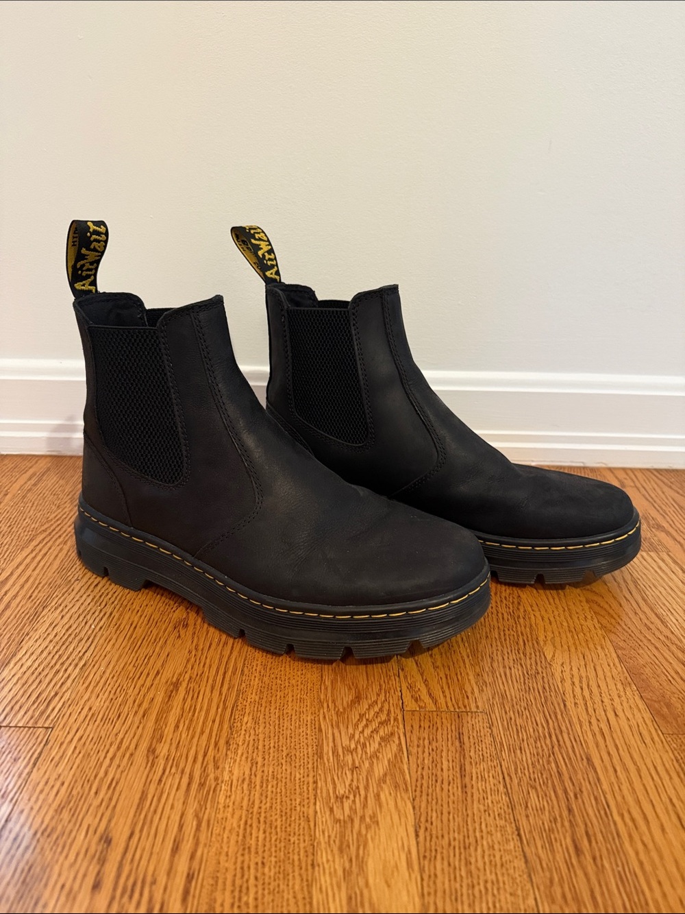 Dr. Martens Embury Chelsea Boot.